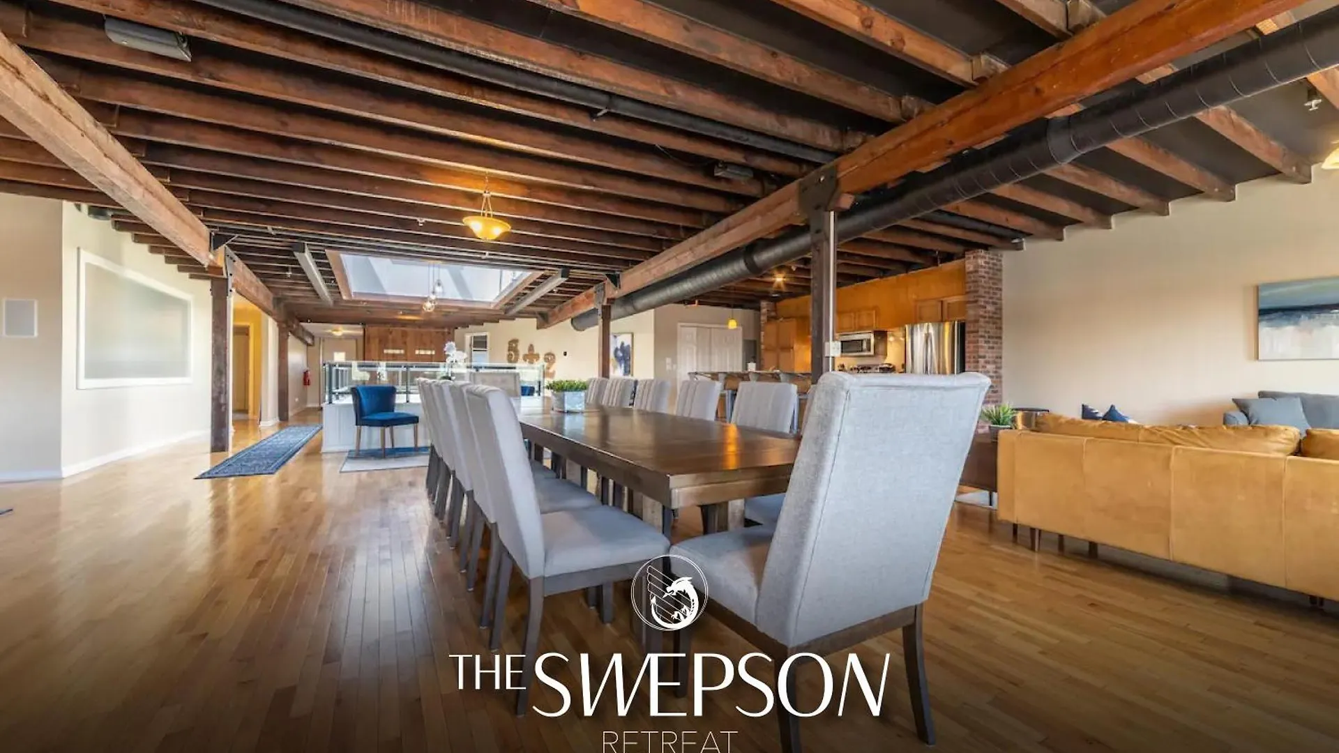Vila Sleep24 13Beds 8Br 6Ba Swepson Retreat King Louisville USA