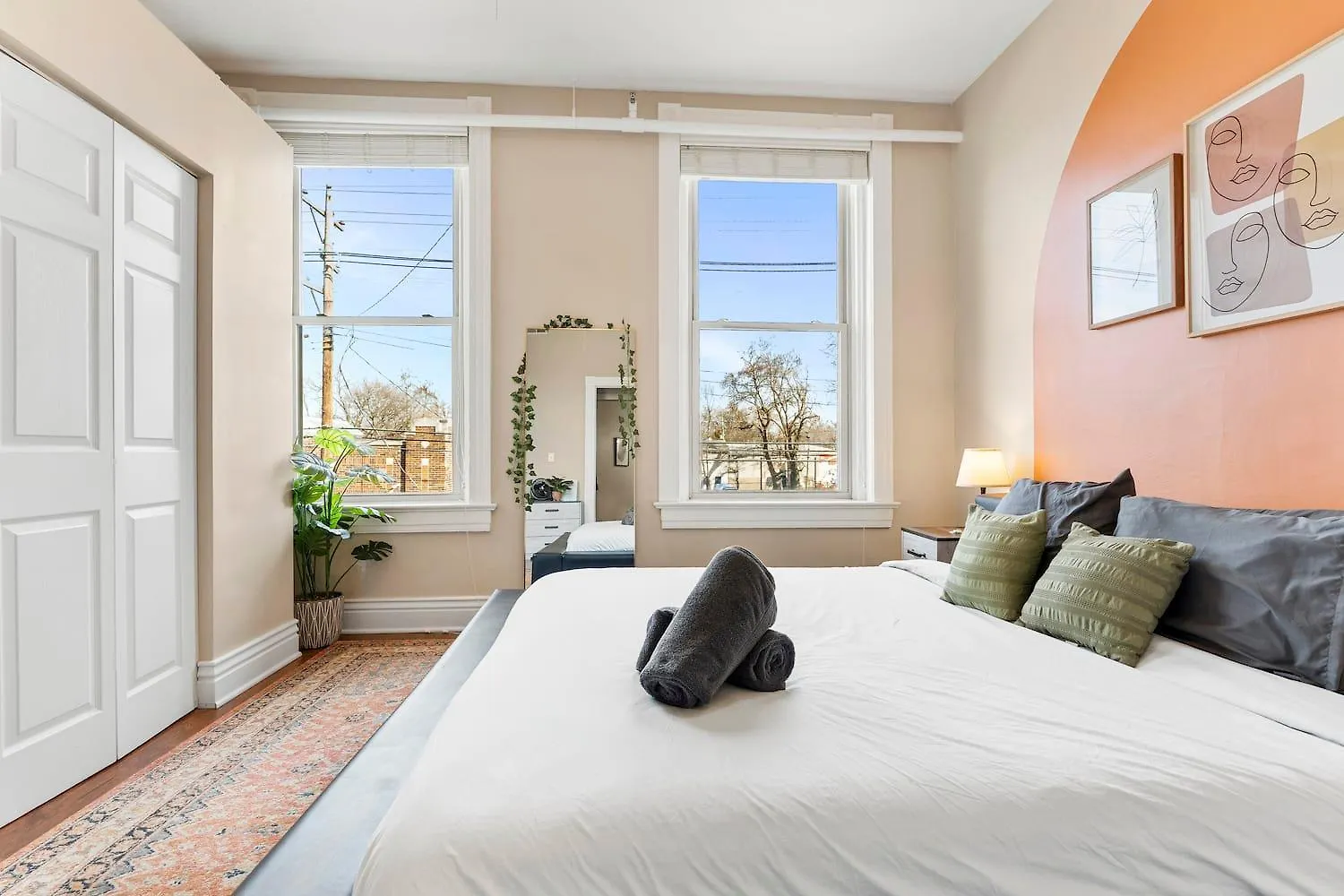Vila Sleep24 13Beds 8Br 6Ba Swepson Retreat King Louisville 0*,  USA